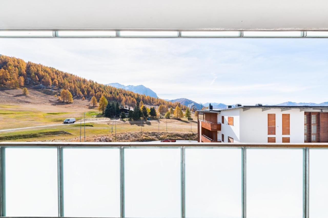 Апартаменты Terrazza Su Sestriere Lux Экстерьер фото