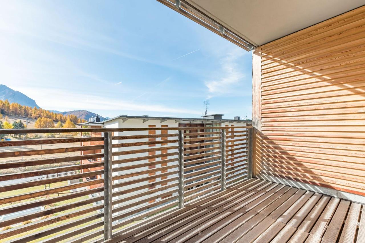 Апартаменты Terrazza Su Sestriere Lux Экстерьер фото