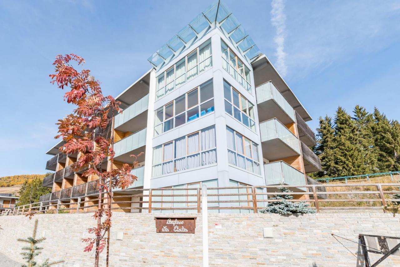 Апартаменты Terrazza Su Sestriere Lux Экстерьер фото