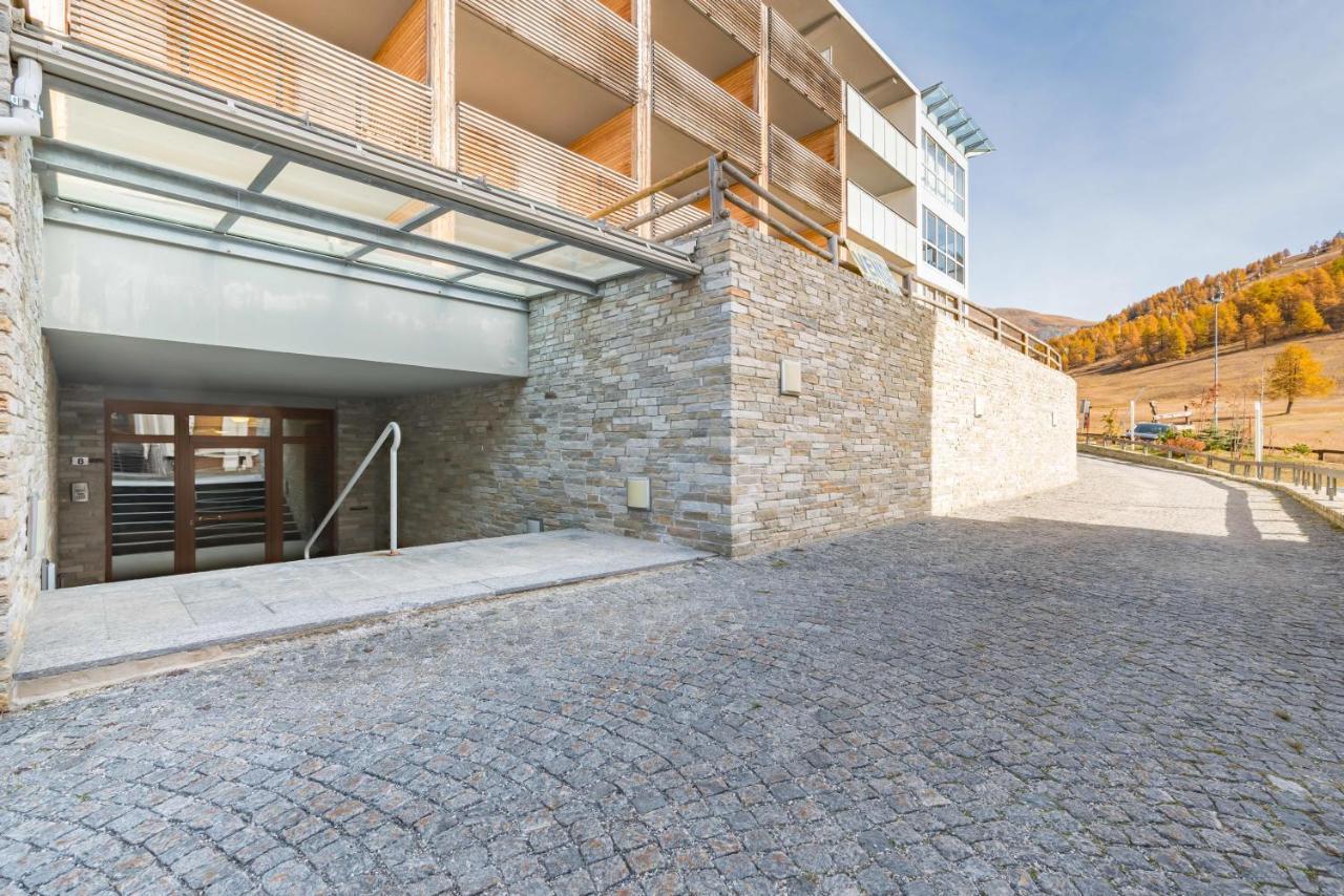 Апартаменты Terrazza Su Sestriere Lux Экстерьер фото